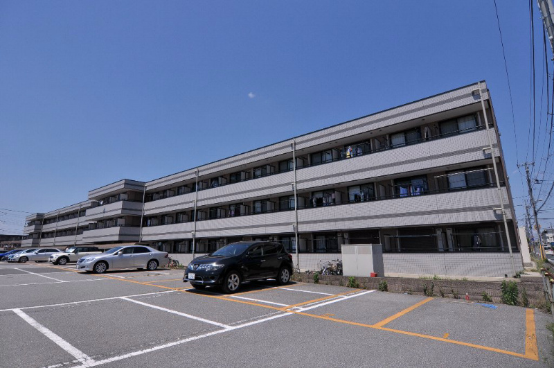 ピアノ  105号室 外観