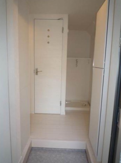 パティシオン駒込  玄関