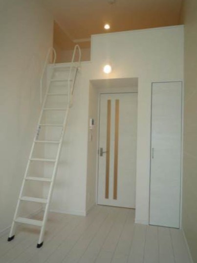 パティシオン駒込  リビング