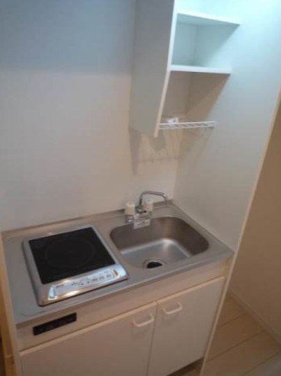 パティシオン駒込  キッチン