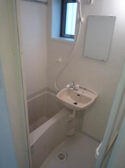 パティシオン駒込  風呂画像