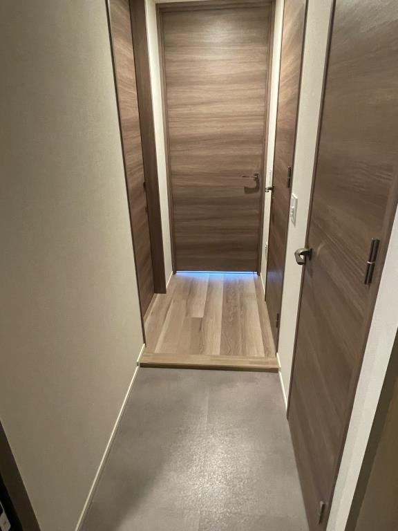 プラウドタワー小岩ファースト 玄関