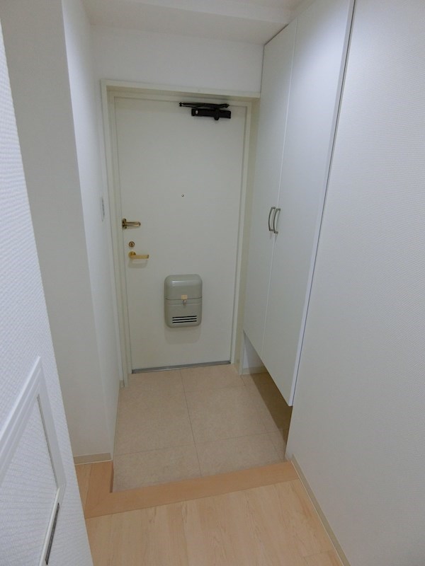 ベルノス34    玄関