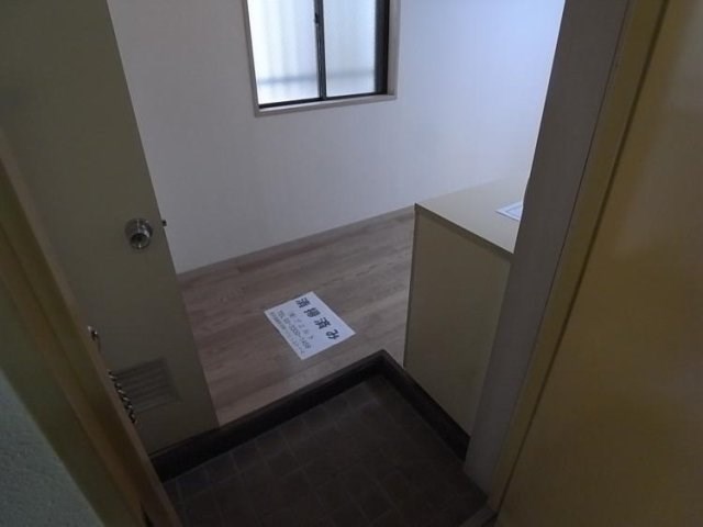 サニーハウス田端  玄関