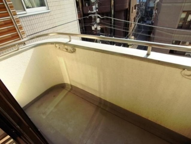 サニーハウス田端  ベランダ