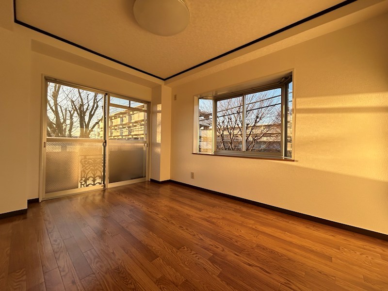 パークハイム  リビング