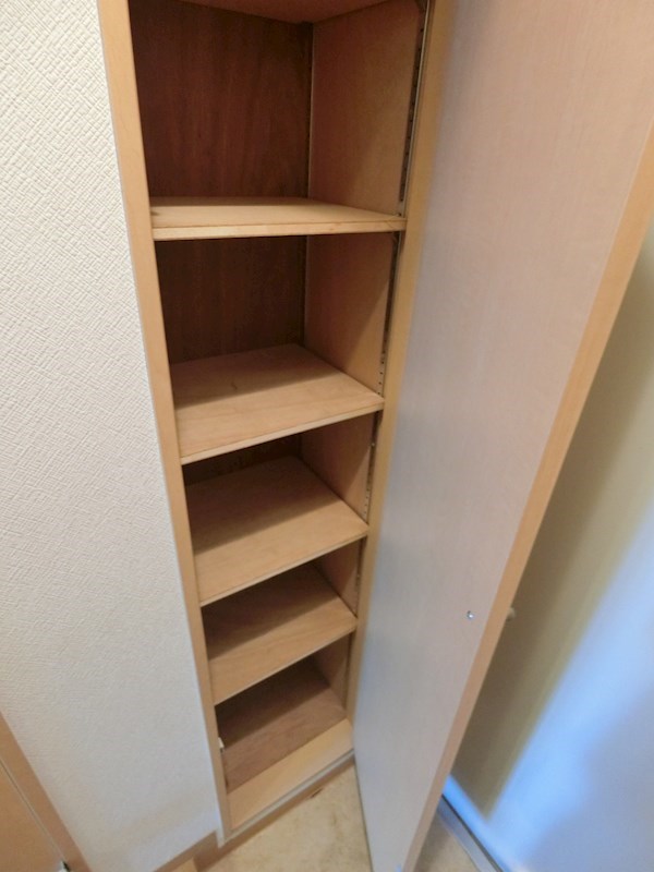ラベンダー奥戸   玄関