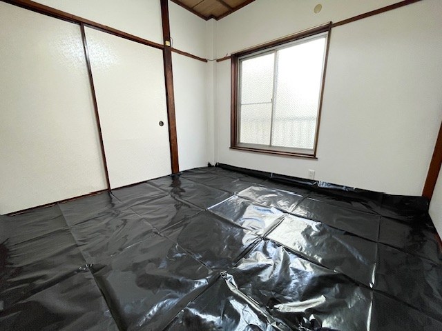 第一増田荘 ベッドルーム
