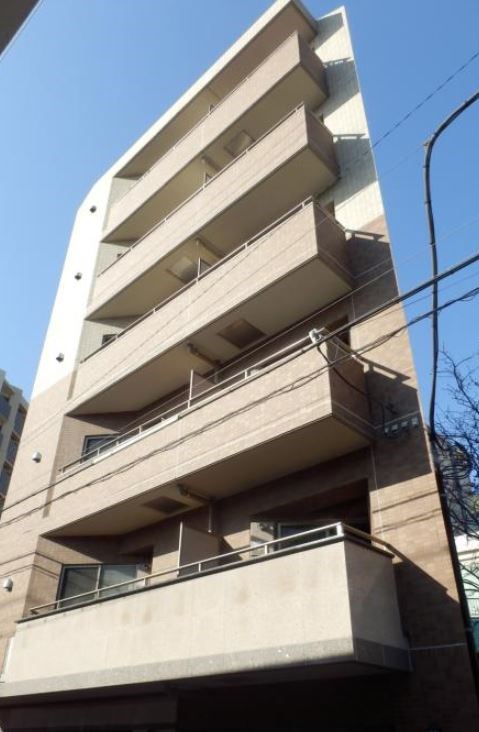 エル・ヴィエント・アース田端 外観