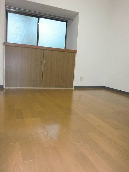 結城アパート    ベランダ