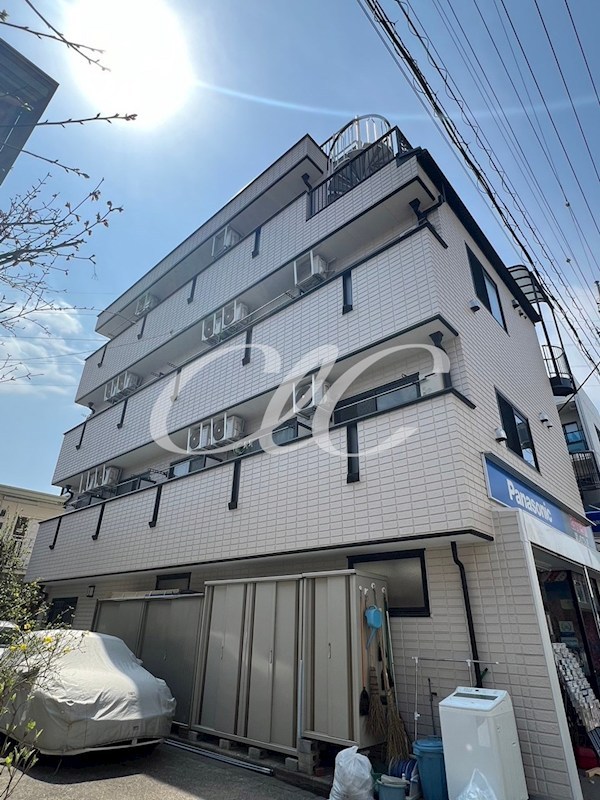 メゾンエトワールⅢ 外観