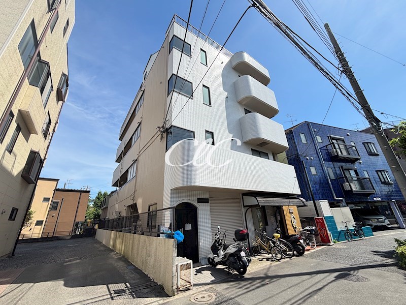 レスプランドールピュア 405号室 外観