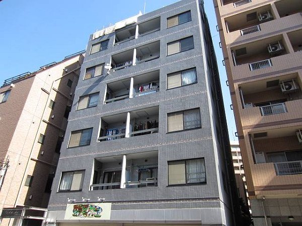 コアプラス王子 外観