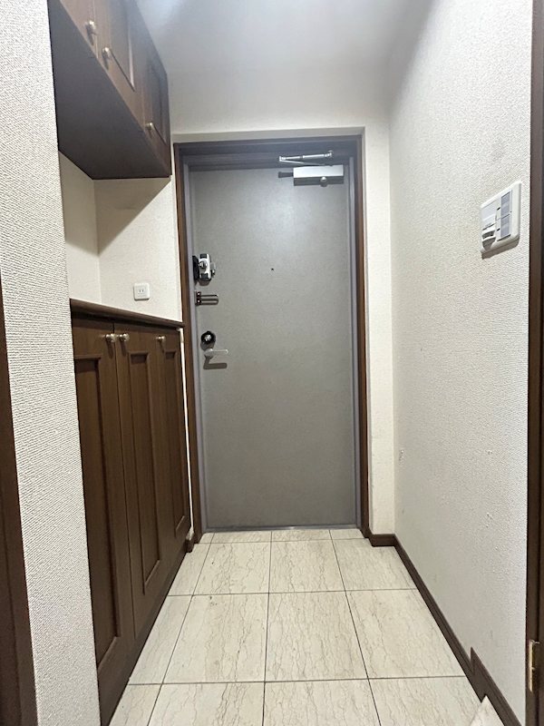 ライオンズマンション麻布十番南 玄関