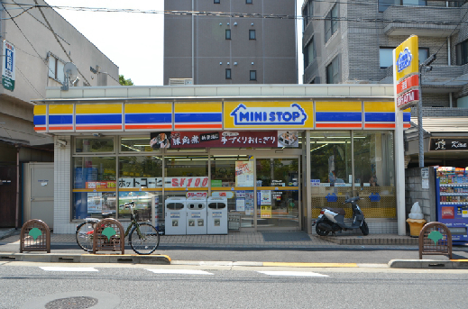 ライオンズマンション麻布十番南 周辺画像7