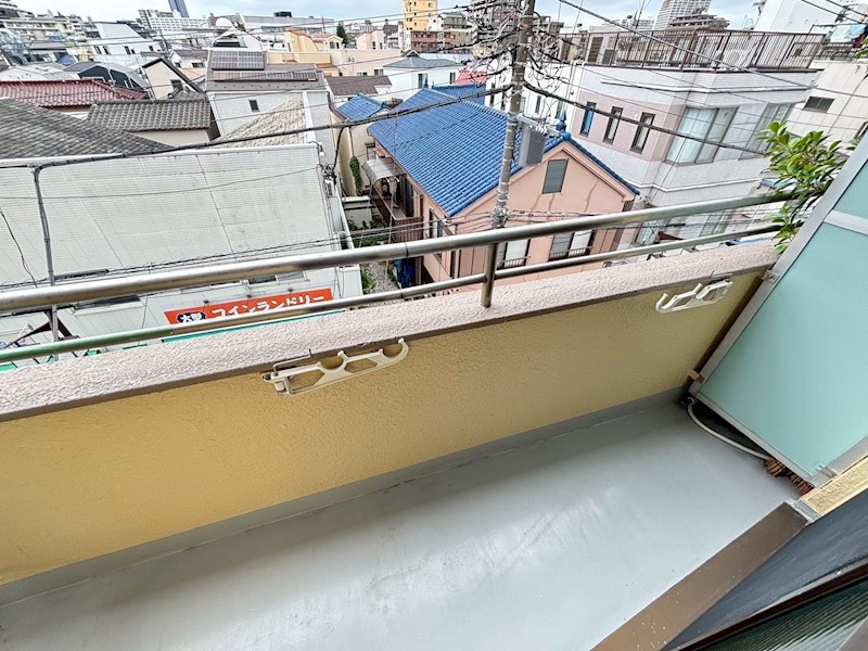 ステラ星野 ベランダ