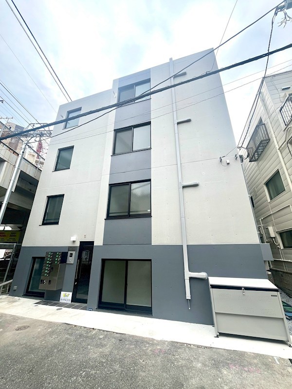 メゾンド町屋 外観