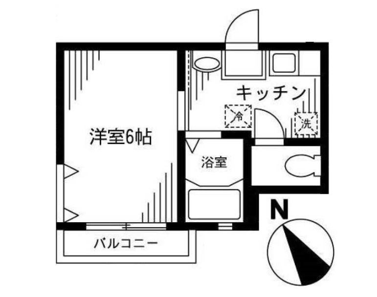 グレイスヴィラ 間取り