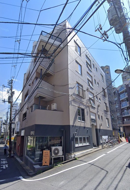 CKレジデンス・駒込 外観