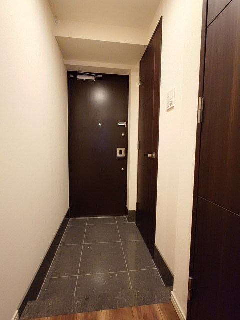 プレシス東京湊THE RESIDENCE 玄関