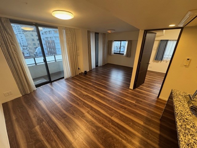 プレシス東京湊THE RESIDENCE リビング