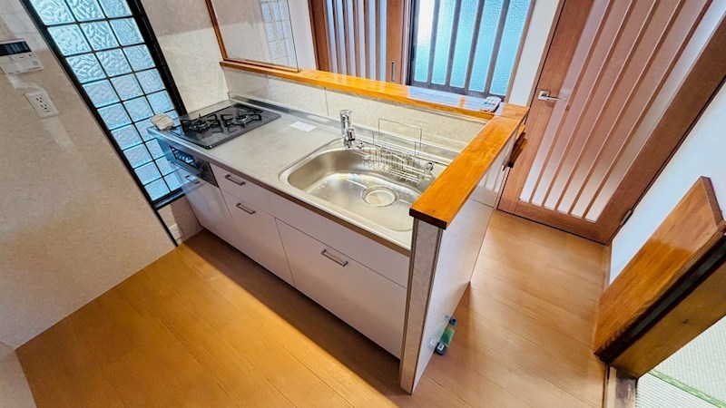 JH西瑞江 キッチン