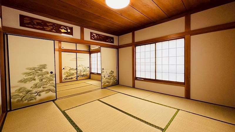 JH西瑞江 ベッドルーム