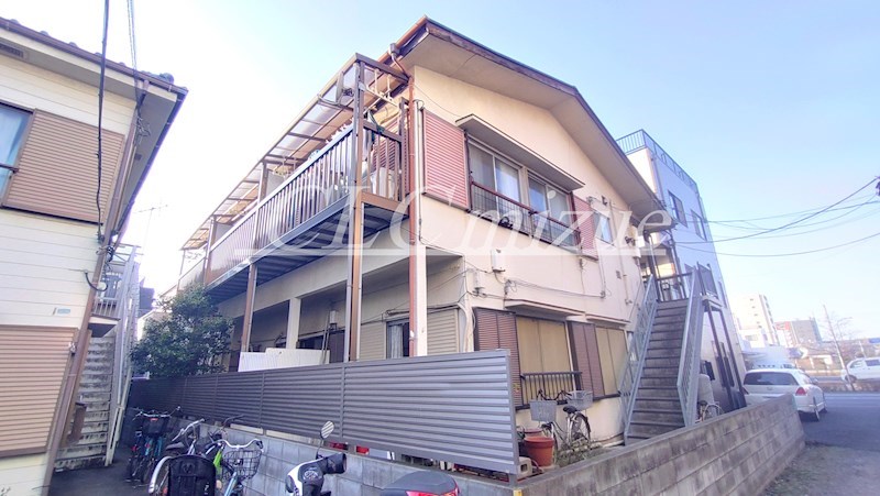 日野コーポ 外観