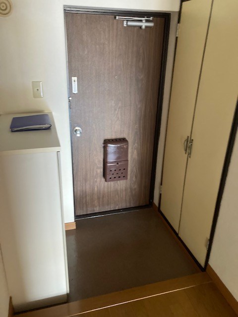 サンサーラ吾妻橋 玄関
