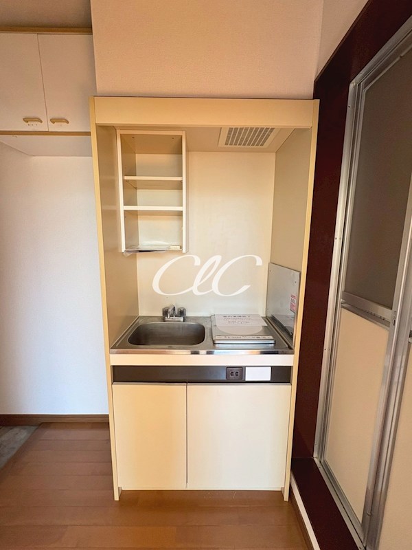 日昭ハイムⅡ キッチン