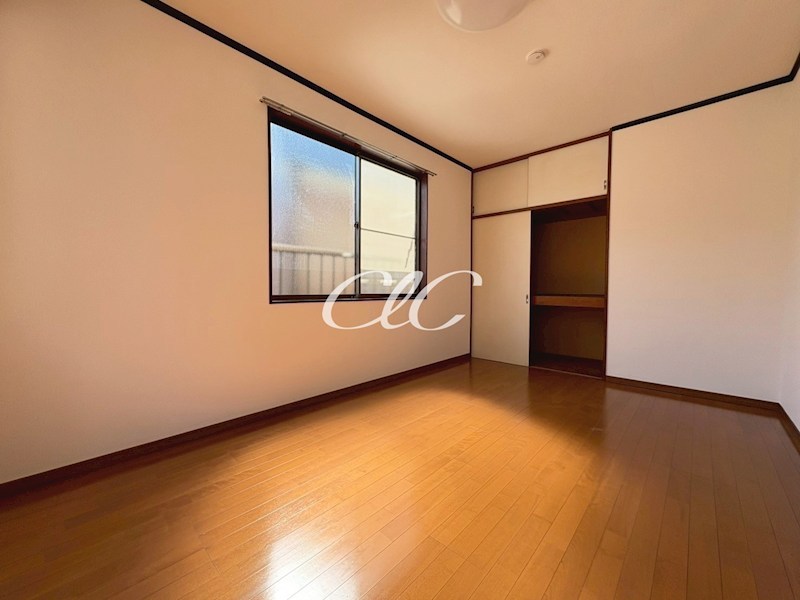 日昭ハイムⅡ ベッドルーム