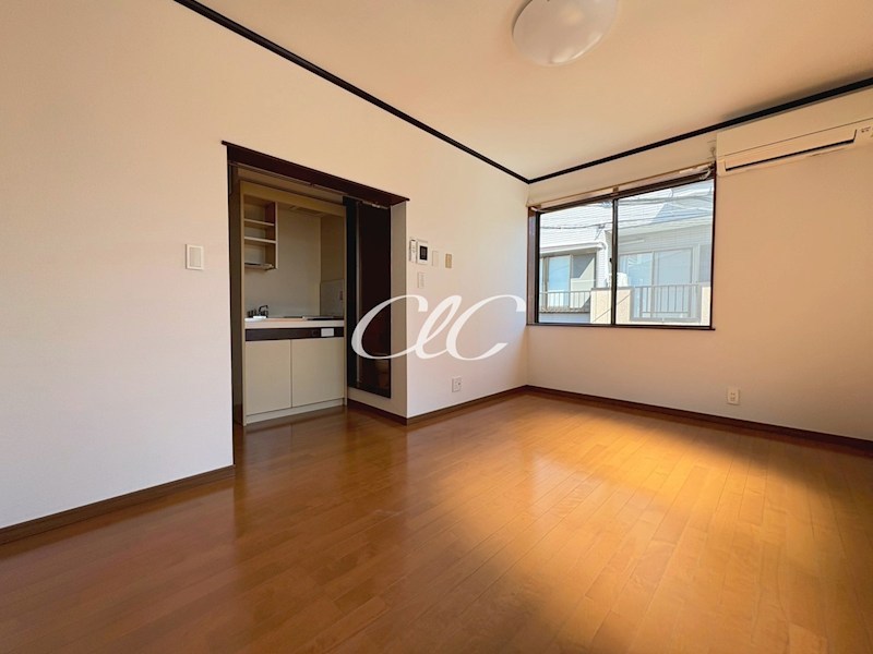 日昭ハイムⅡ リビング