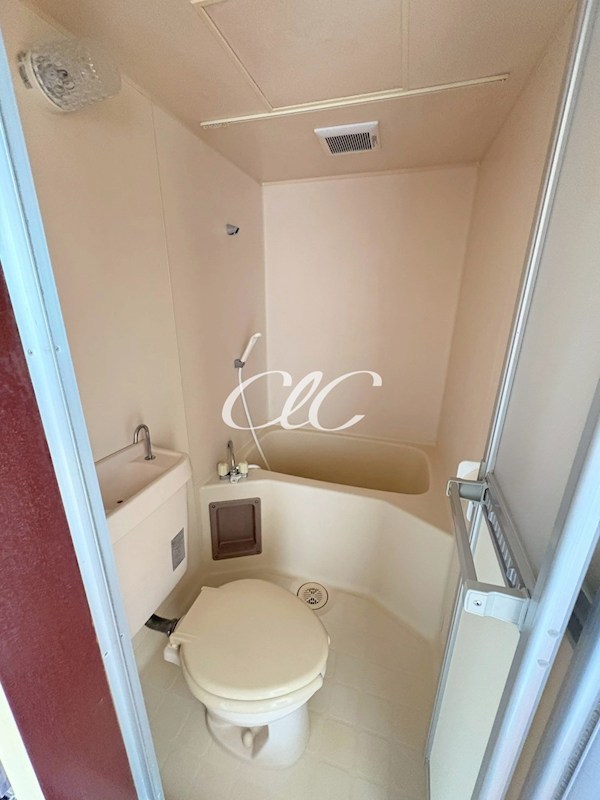 日昭ハイムⅡ 風呂画像