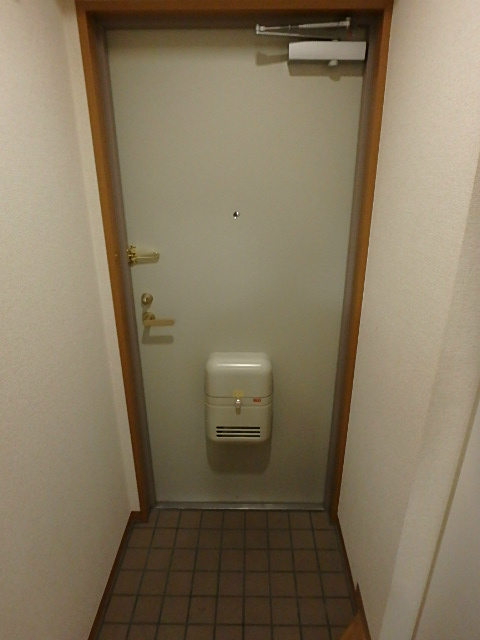 クレオ舞浜Ⅲ   玄関