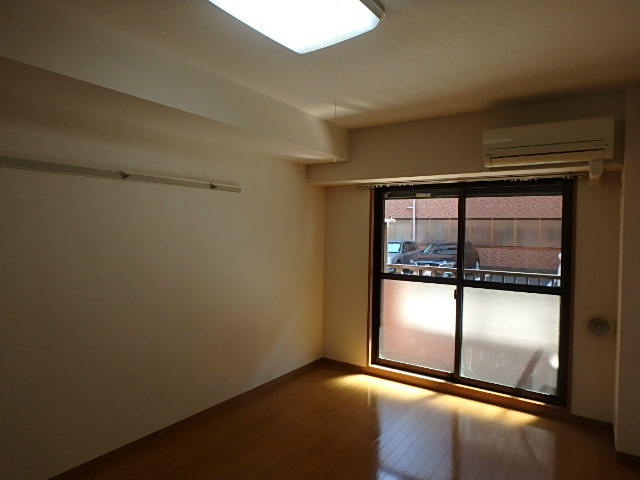 クレオ舞浜Ⅲ   ベッドルーム