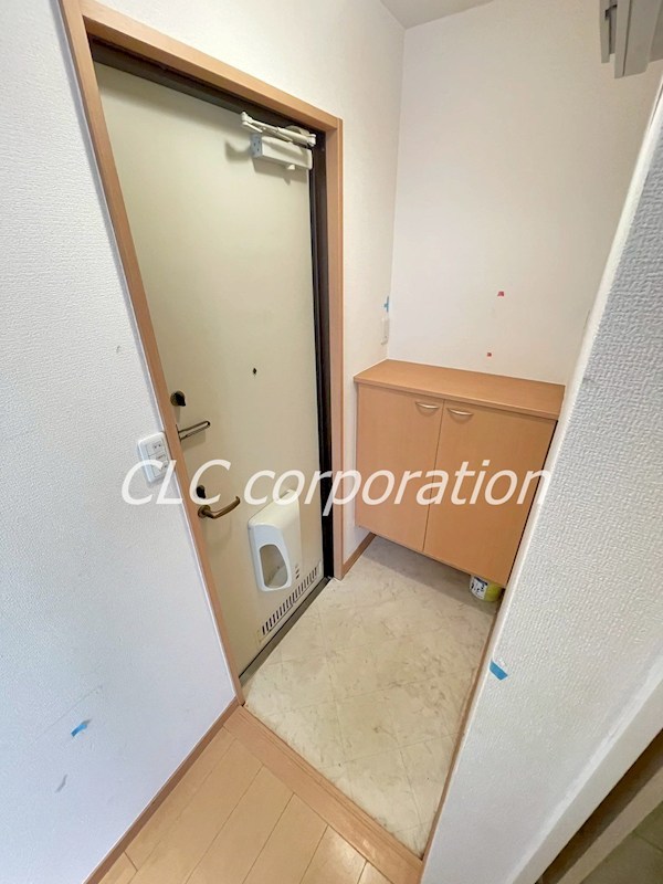 サンモール東陽 玄関