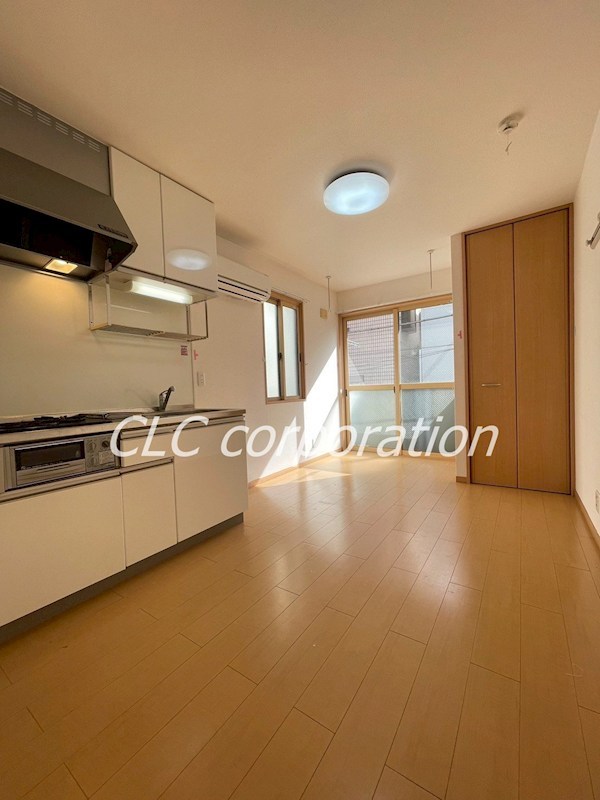 サンモール東陽 リビング