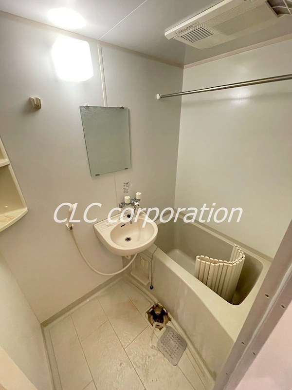 サンモール東陽 風呂画像