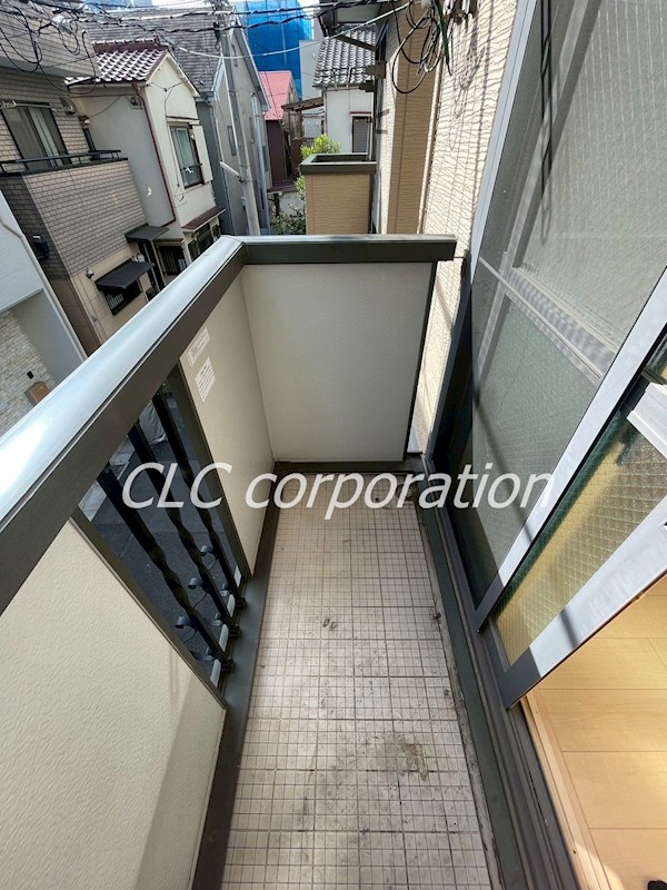 サンモール東陽 ベランダ