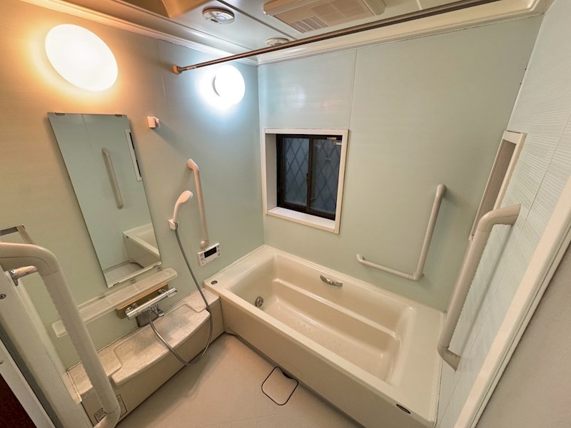 町屋１丁目戸建 風呂画像