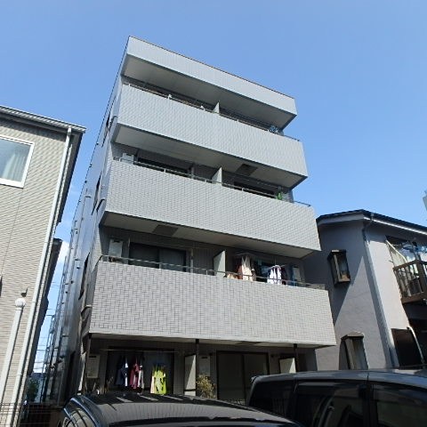 シャルマンモリタ 101号室 外観