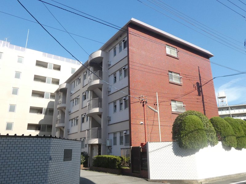 長瀬マンション 外観写真
