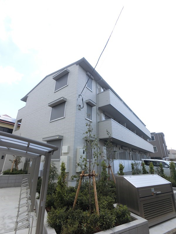 ヴェルドミールカシマⅡ 外観