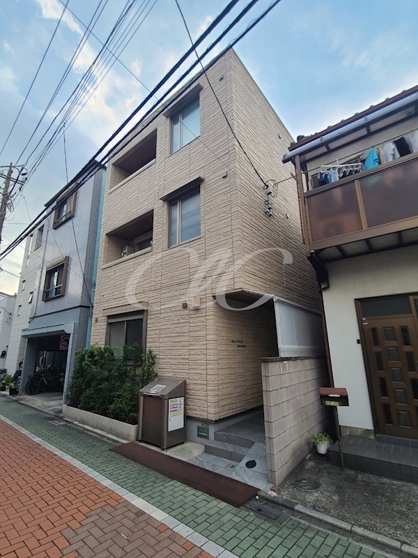 ボヌールヤマキチⅣ 外観