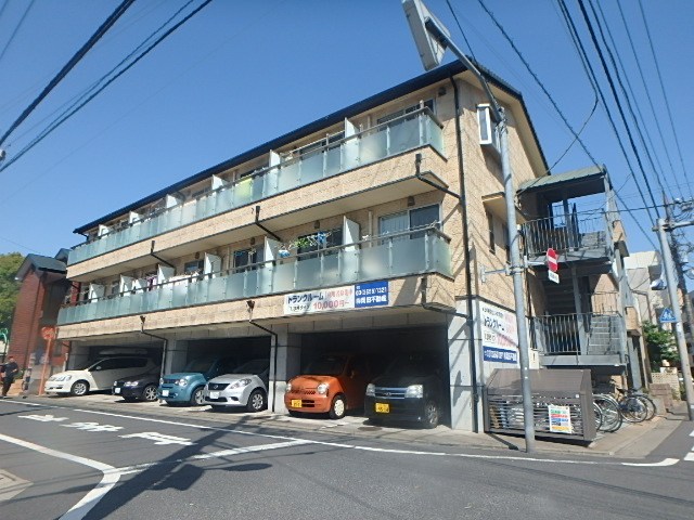 クァイエット平井 外観
