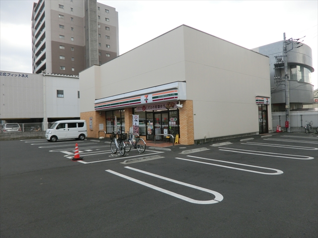 クロバーハイツＢ棟 周辺画像2
