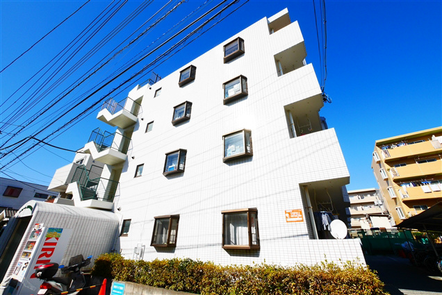 ラフォーレSHINOMIYA 外観