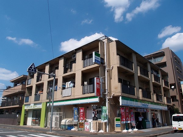 フォレストビル 外観