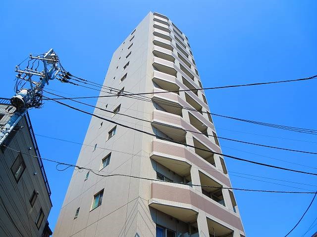 日神デュオステージ王子 外観