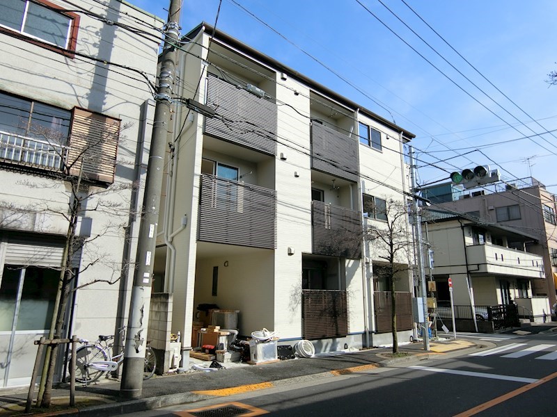 セフィーロ 外観